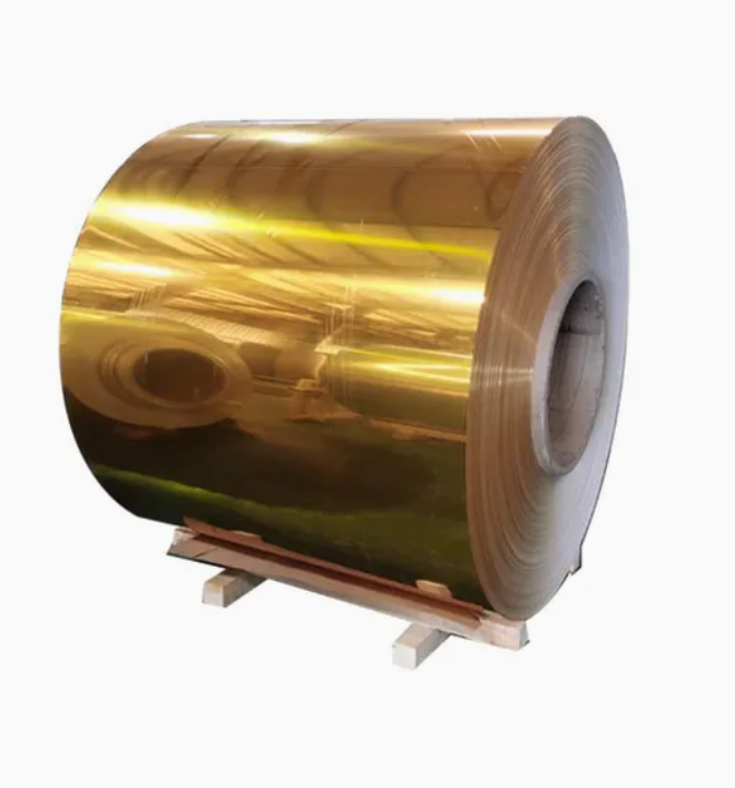 DX51D SGCC PPGI PPGL Prepainted Color Coated Galvanized Steel Coil for Roofing Sheet