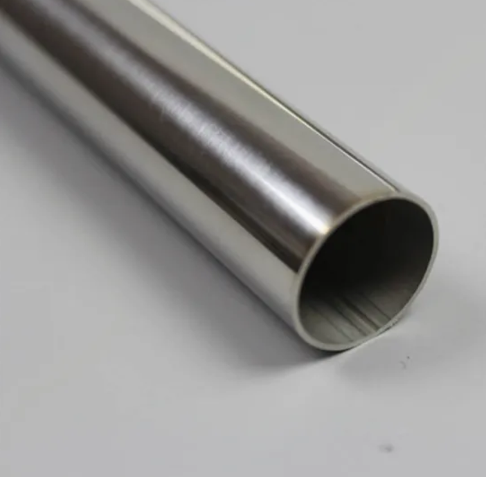 Food Grade Bright Polished 304 Stainless Steel Seamless and Welded Tube ASTM A312