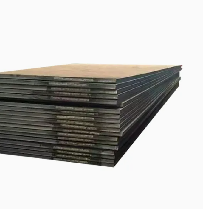 Marine Grade ASTM A36 & Q235B Mild Steel Plate for Ship Construction