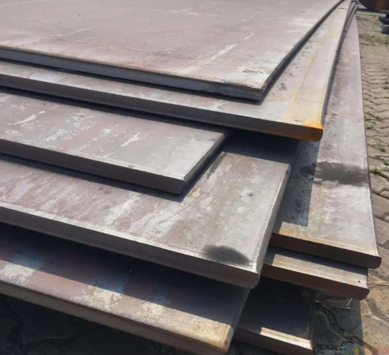 S45C S235JR S355J2 Hot Cold Rolled Carbon Structural Steel Plate Manufacturer