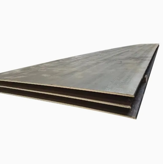 ASTM A36 Q235 SS400 Hot Rolled Carbon Steel Plate Sheet Manufacturer