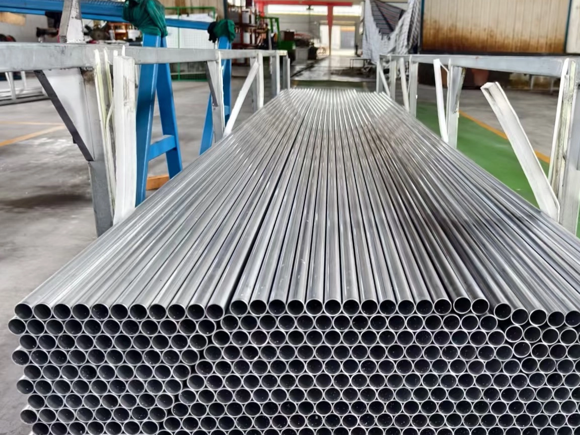 2025 Global Aluminum Pipe Market Trends: Lightweight Solutions, Sustainability, and Export Insights