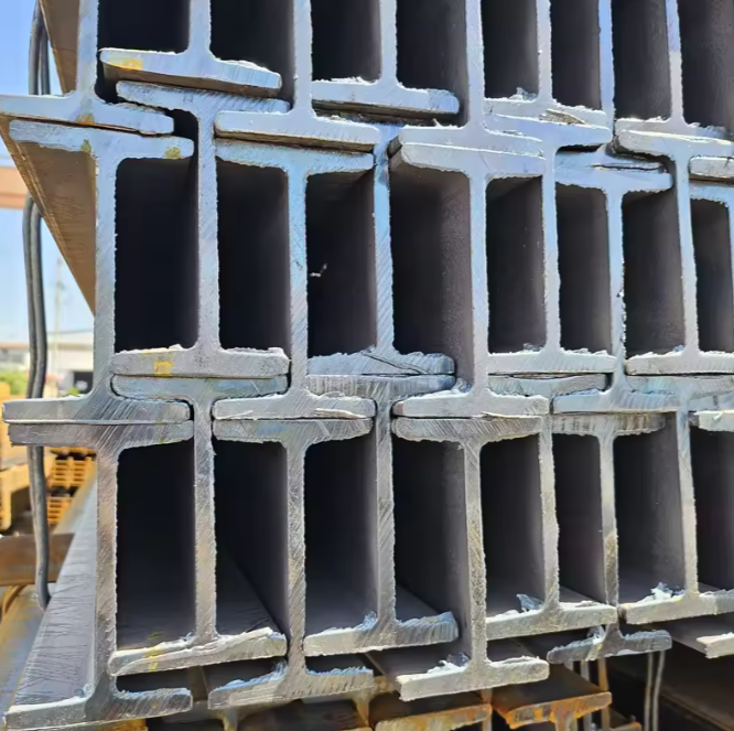 304L 316L Stainless Steel H Beam Hot Rolled Structural Profile for Construction