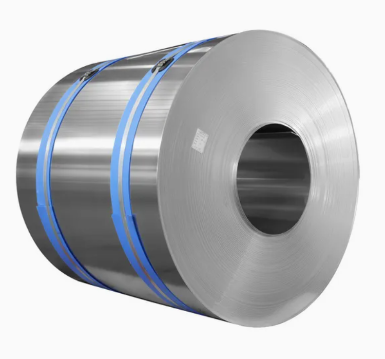 1060 1100 Mirror Anodized Aluminum Coil with PVC Film for Kitchen Utensils and Solar Reflector