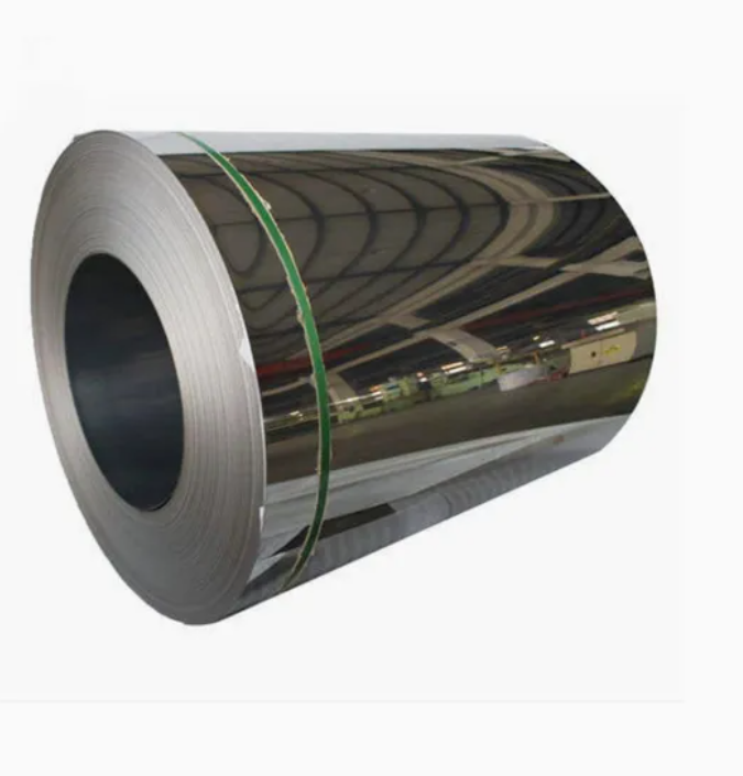 1050 1100 Double Coated Color Aluminum Coil Customized Painted Roll