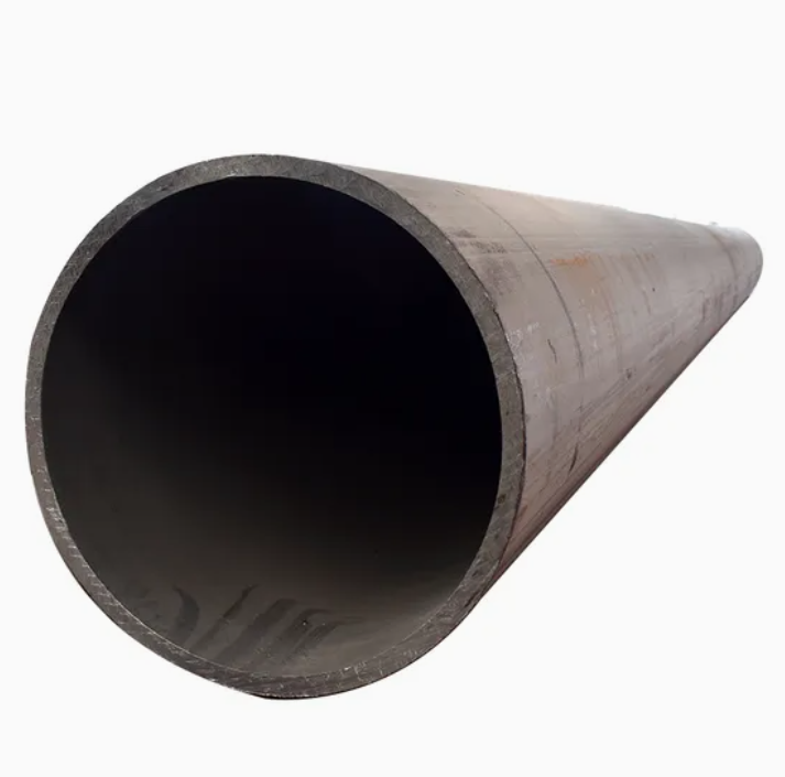 Seamless Cold Rolled Carbon Steel Round Pipes (A106/St37) | Manufacturer