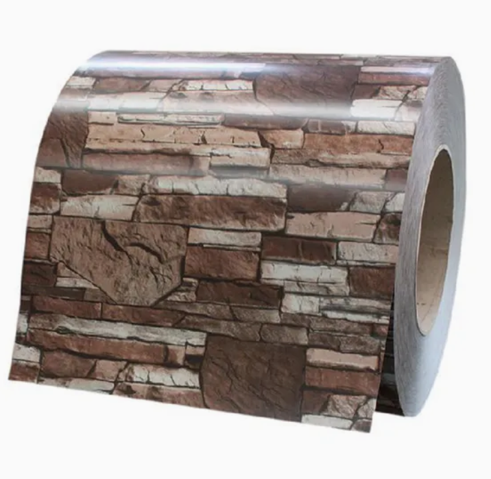 Cold Rolled Prepainted Galvanized Steel Coil PPGI for Building Material