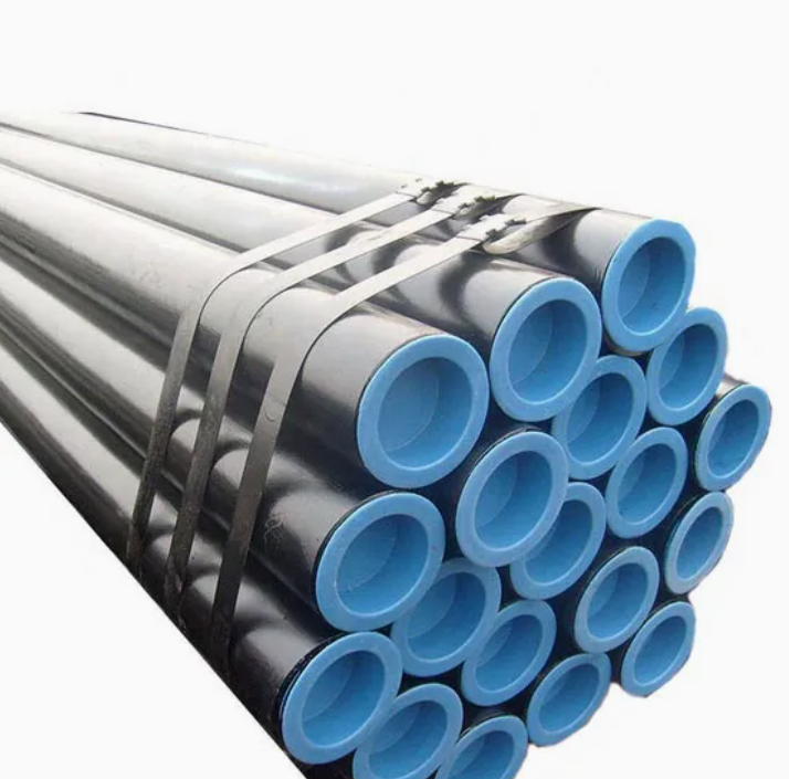 API 5L Grade X42/X52 Seamless Carbon Steel Line Pipe