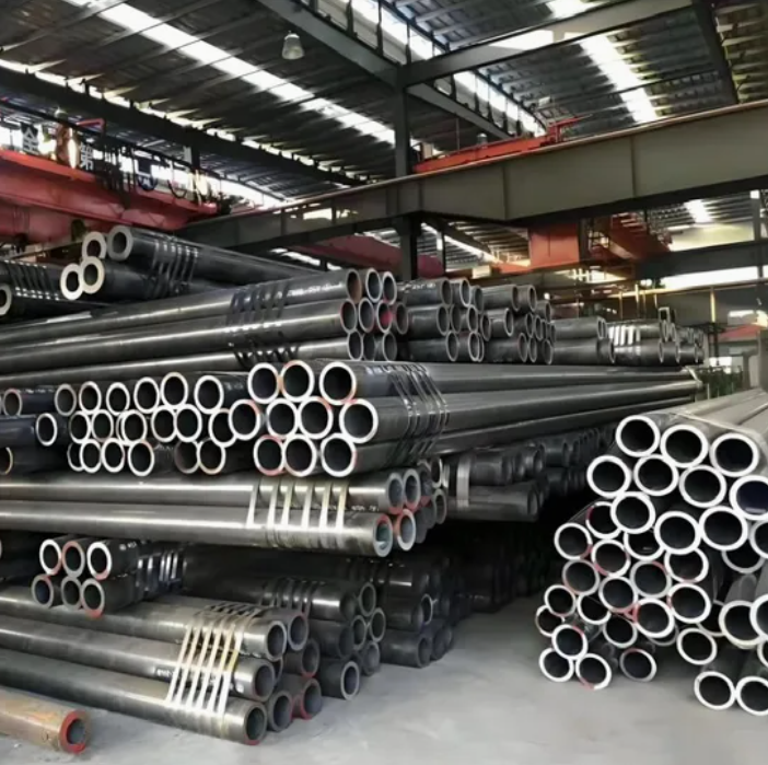 ASTM A106 Gr.B Sch40/80/160 Carbon Steel Seamless Pipe | ASME B36.10 Manufacturer