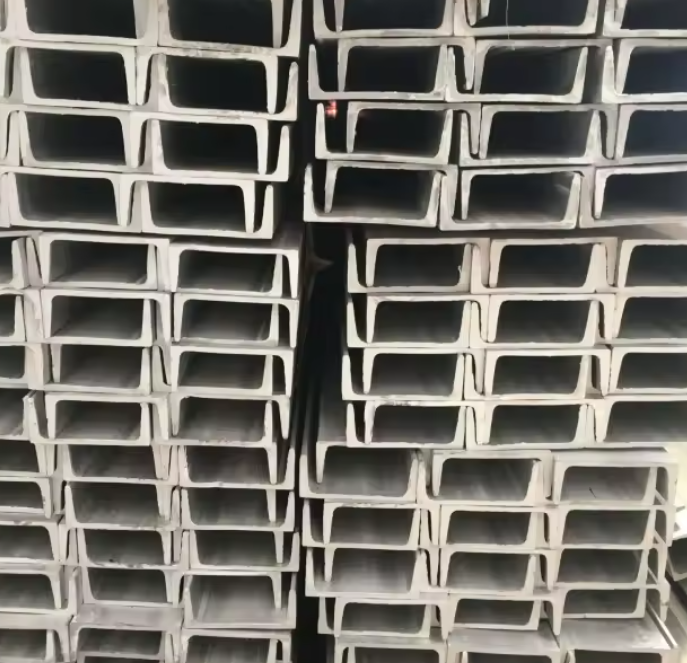 Galvanized Steel T-Shaped Channel Profile | Zinc-Plated T Bar for Construction