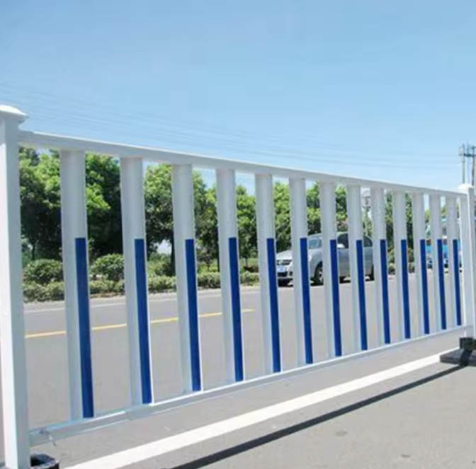 Municipal Anti-Collision Road Center Guardrail for Traffic Separation