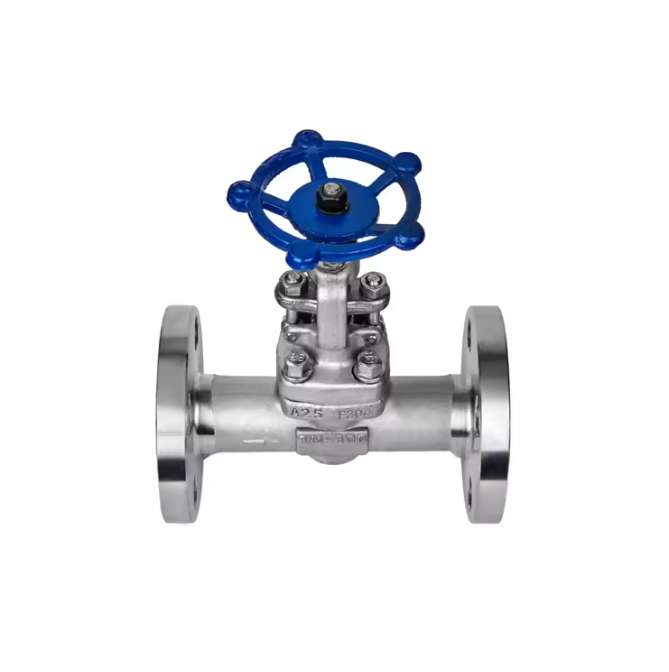 Stainless Steel Manual Gate Valve 150LB for High Temperature Media