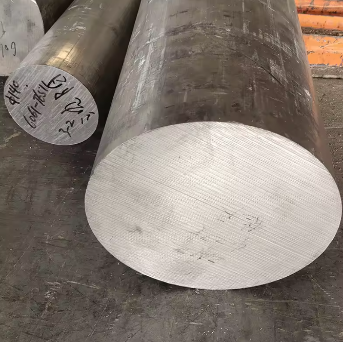 Aluminum Billet and Ingot 6063 1050 1060 1070 10mm 15mm Round Bars