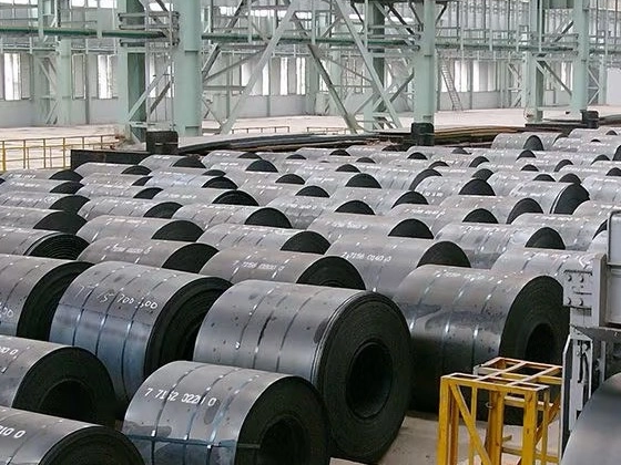 High-Quality Carbon Steel Coils for Manufacturing and Construction | Reliable Global Supplier