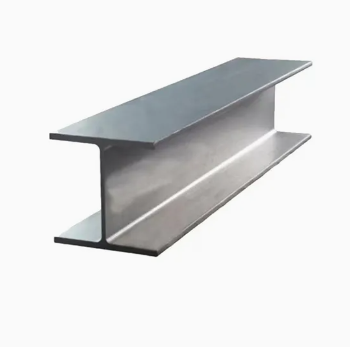High Strength Q235B Q345B Q420C Carbon Steel H Beam / T Beam | Building Material Manufacturer