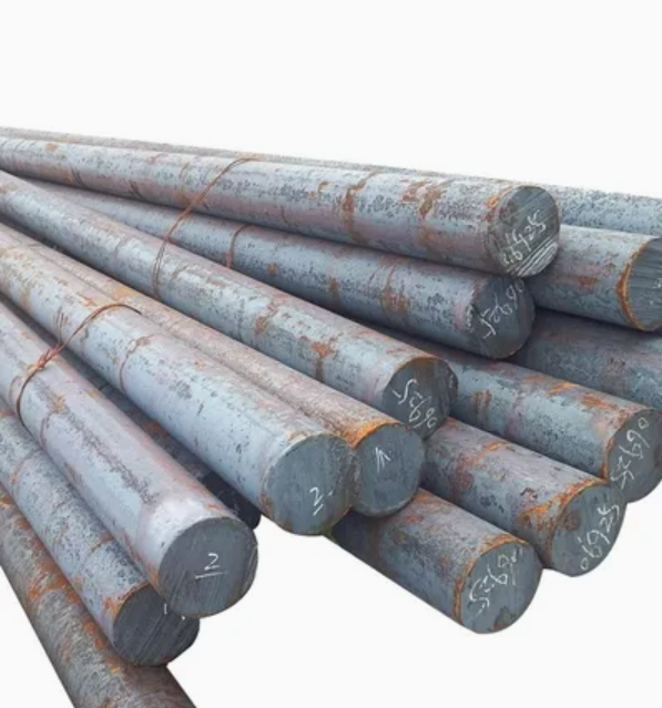 ASTM 1045 C45 Carbon Steel Round Bar | High Strength Alloy Rod Manufacturer