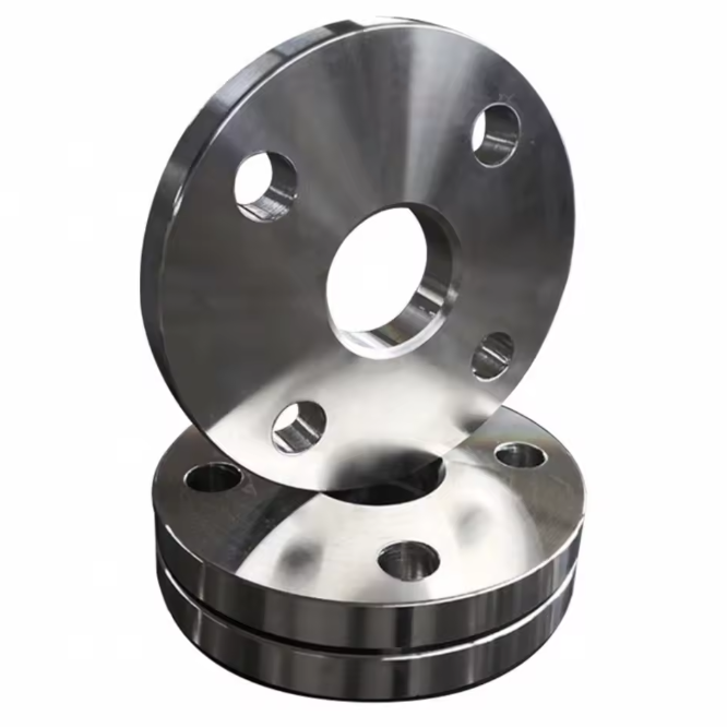 Custom Carbon Steel Flange Supplier High Precision Forged Pipe Flanges Wholesale