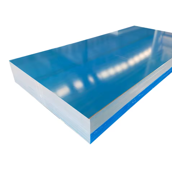 5052 Aluminum Sublimation Sheet A3 | Smooth Metal Blank for DIY Crafts and Printing