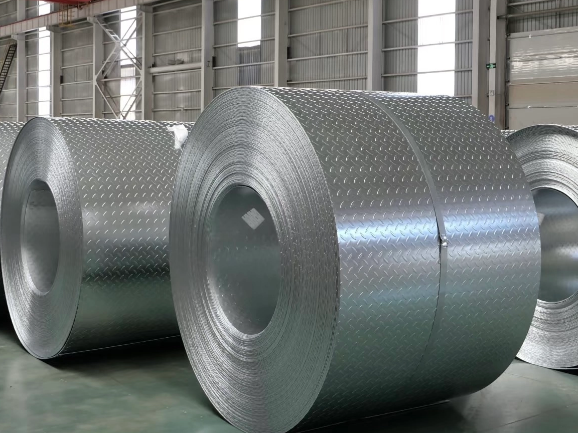 High-Quality Galvanized Steel Coil | Hot Dipped Zinc Coated Steel Coil Manufacturer
