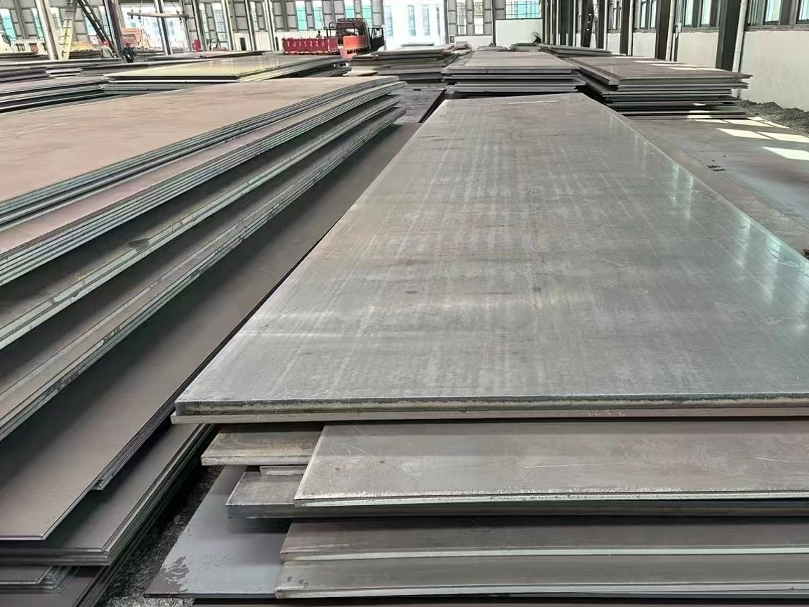 2025 Global Carbon Steel Plate Market Outlook: Industrial Growth, Supply Chain Shifts, And Export Opportunities