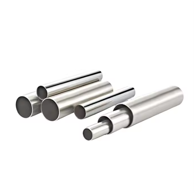 Best Seller 304 316 Welded Stainless Steel Pipe for Industry and Construction