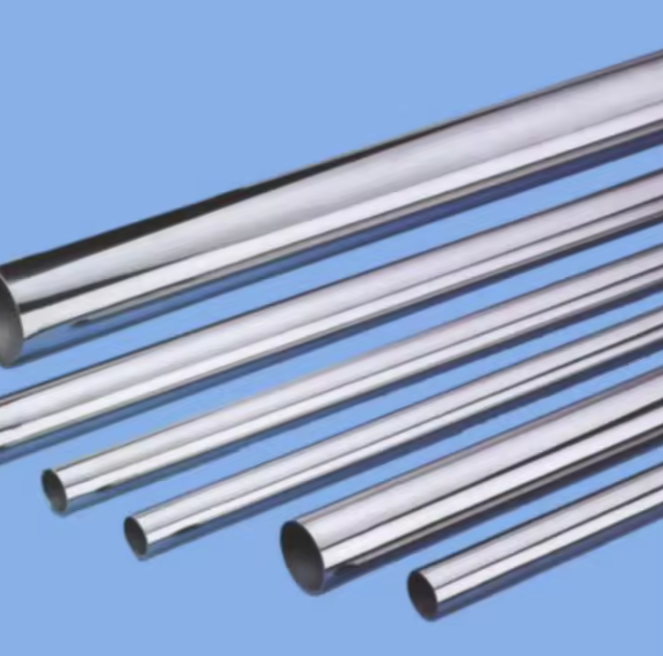 304/304L Stainless Steel Tube Bright Polished Surface | Seamless & Welded Pipe for Industry Use