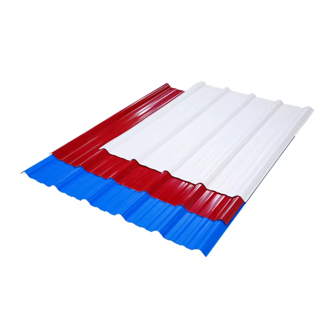 DX51D / SGCC / S350GD / G550 Galvanized Corrugated Roofing Sheet Iron Roofing Sheet