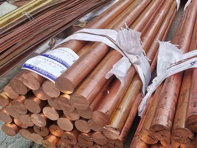 High-Performance Copper Rods for Industrial Applications | 2025 Export Guide