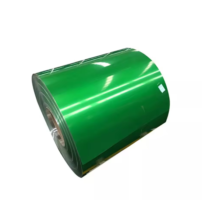 PVD Color Coated Stainless Steel Coil 201 304 Factory Direct Supply