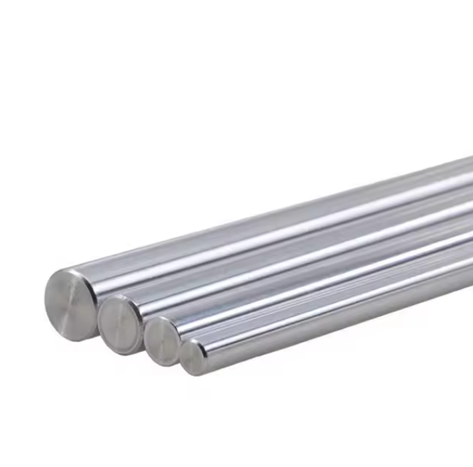 Duplex 2205 Stainless Steel Rod Round Bar Dia 6–50mm