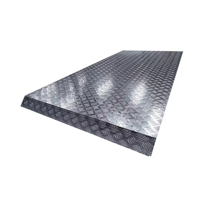 6061 Anodized Aluminum Checker Plate Sheet for Decorative Applications