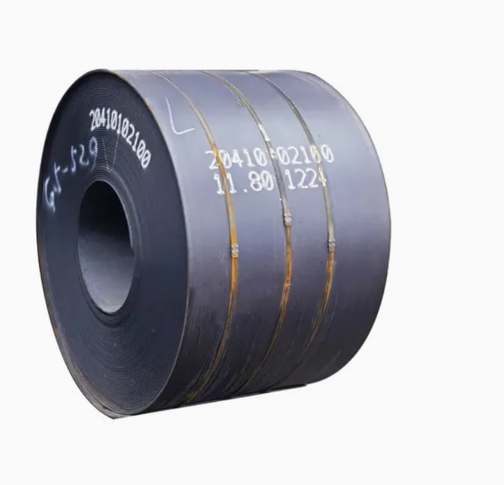Premium HRC Carbon Steel Coil Q235 SS400 SPHC Hot Rolled Steel
