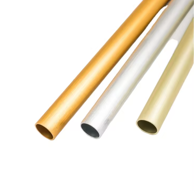 6063 6061 6082 Anodized Aluminum Tubing and 7075 T6 Aluminum Tube