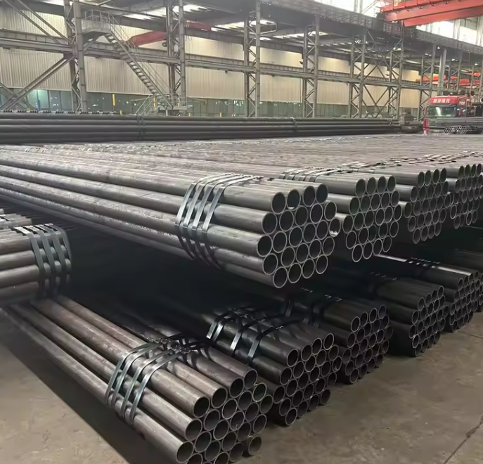 6" SCH40 Seamless Carbon Steel Pipe API 5L / ASTM A106 / A53 Gr.B