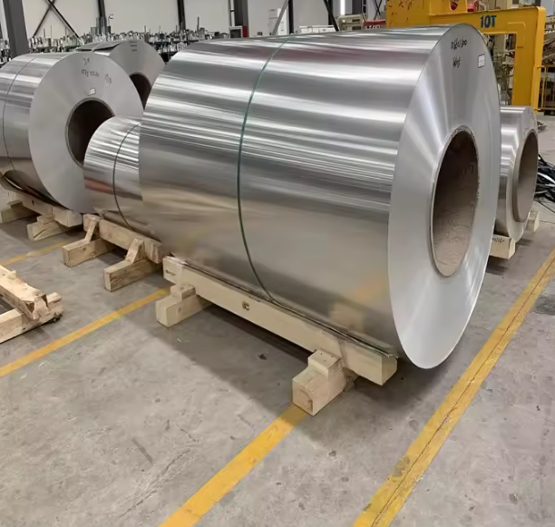 Aluminum Coil 3003 5052 6061 for Roofing Sheet & Home Appliance Manufacturing
