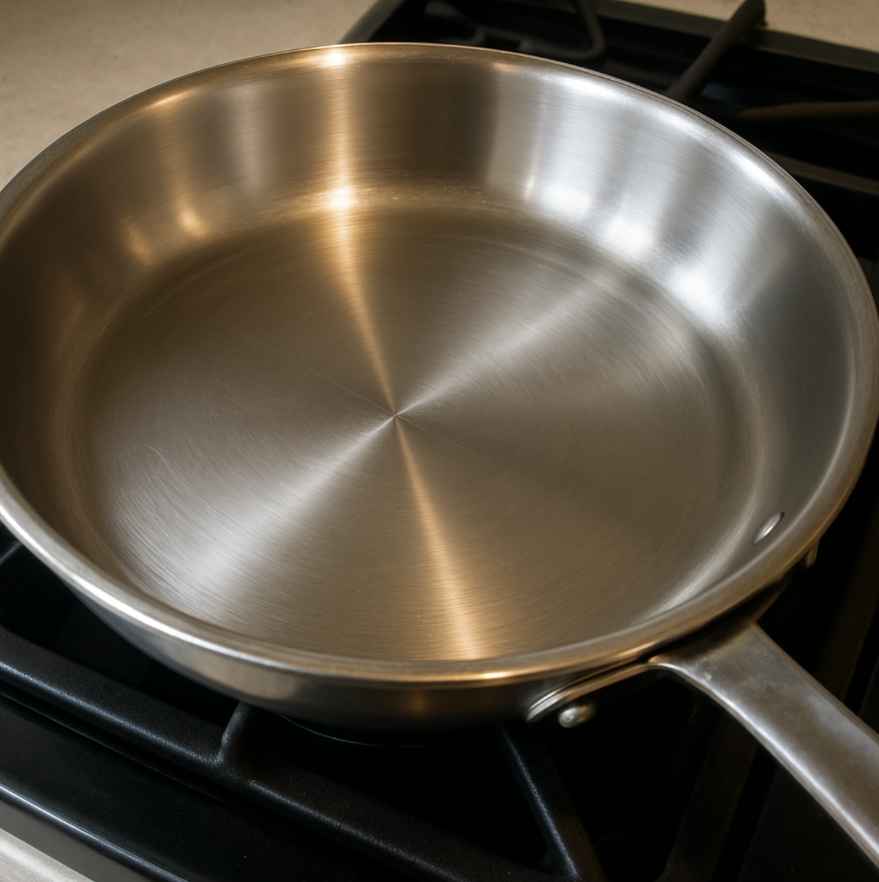 Top 5 Best Stainless-Steel Pans for Every Kitchen