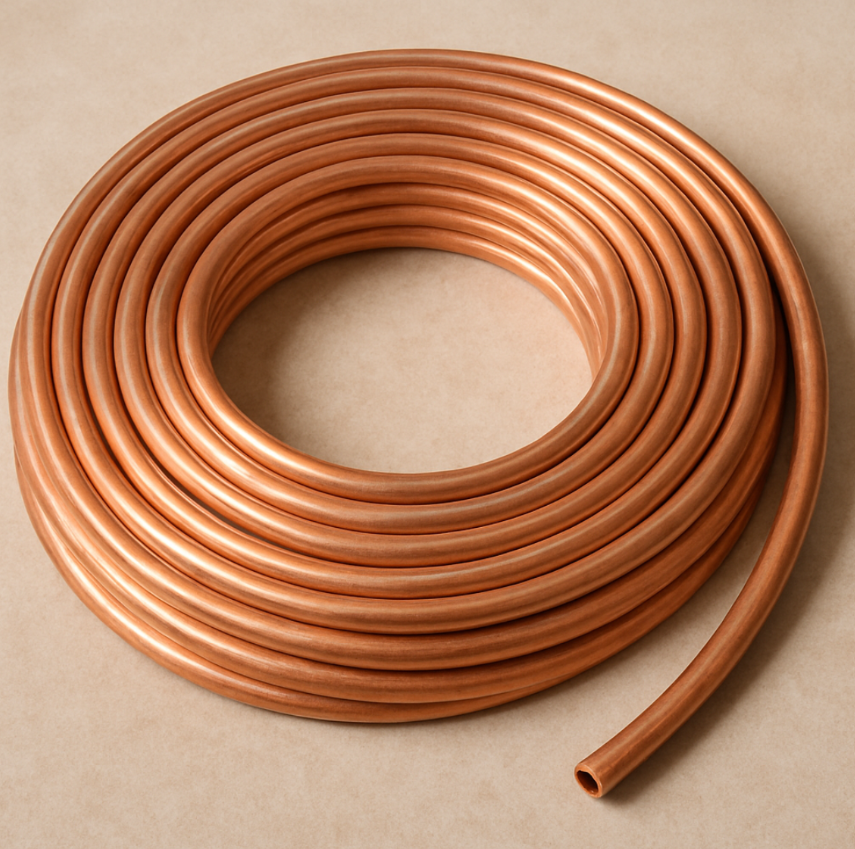 Reliable Copper Tubing: Benefits for Plumbing