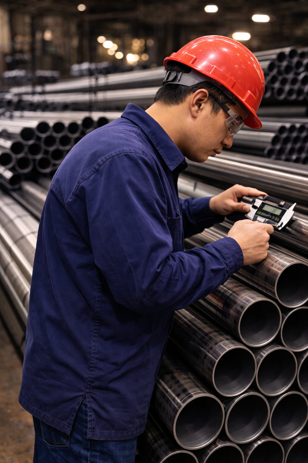  Quality Inspection & Measurement