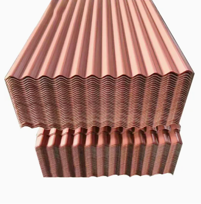 PPGI Galvanized Corrugated Roofing Steel Sheet Supplier from China