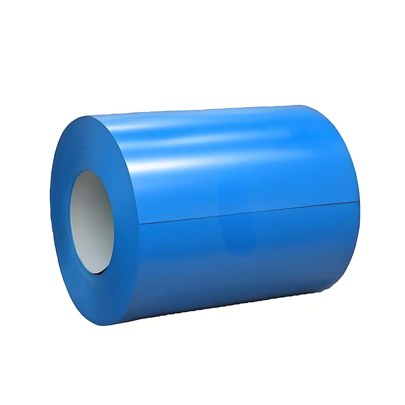 High-Quality Color Coated PPGI Steel Sheets 0.12mm to 0.38mm