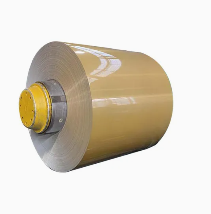 DX51D SGCC PPGI PPGL Prepainted Color Coated Galvanized Steel Coil for Roofing Sheet