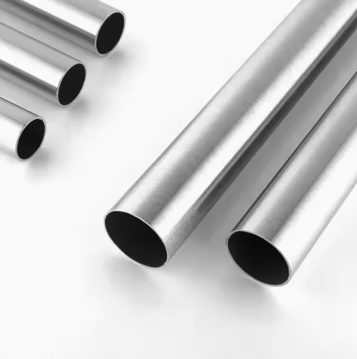 ASTM/JIS/DIN 304/316/321/904L Food Grade Stainless Steel Seamless & Welded Heat Exchanger Tube