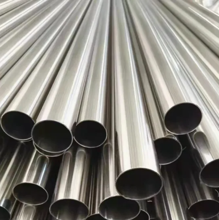 Seamless 304 Stainless Steel Sanitary Pipe and Metal Tube Supplier