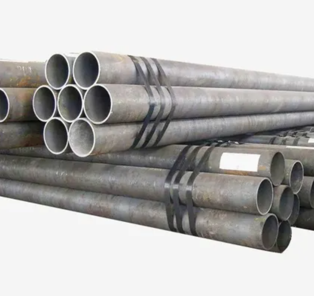 ASTM A36 Hot Rolled Carbon Steel Welded Pipe Manufacturer | Factory Price