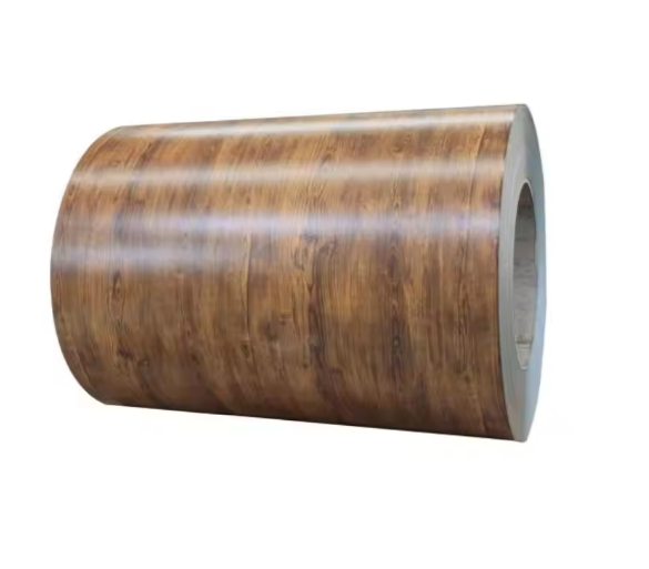 PPGI PPGL Color Coated Galvanized Steel Coil for Roofing and Wall Panels