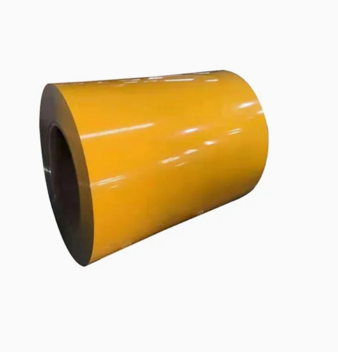 PPAL Prepainted RAL Color Coated Aluminum Coil 3003 3105 5052 for Roofing