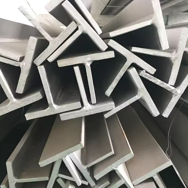 T Shape Carbon Steel Beam | Structural T Steel for Construction Manufacturer