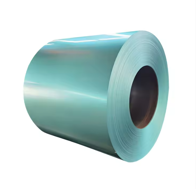 Prepainted Galvanized Steel Coil PPGI Color Coated Roofing Sheet Coil