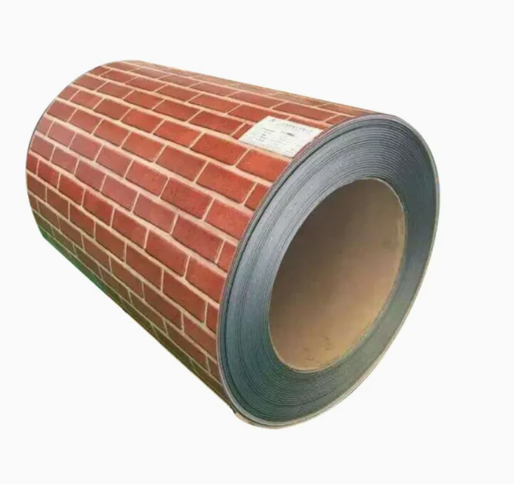 Durable Prepainted Galvanized Steel Coil PPGI for Roofing Applications