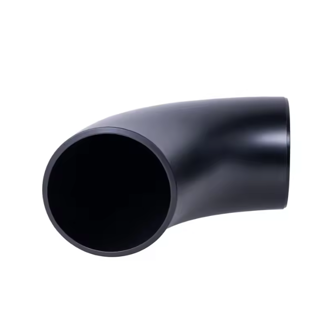 A234 WPB Carbon Steel 90 Degree Elbow | ANSI B16.9 SCH40/SCH80